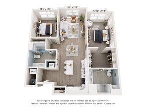 Interior Photo - Taylor Pointe