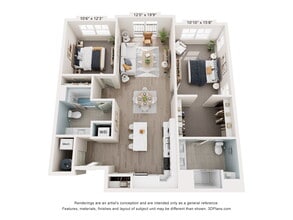 Interior Photo - Taylor Pointe