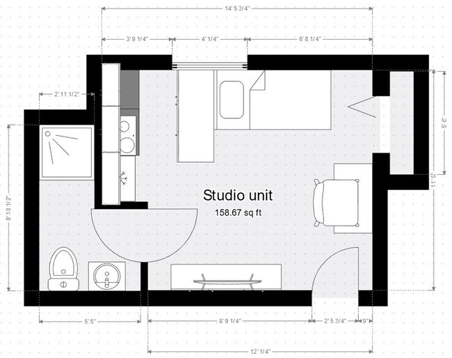 Building Photo - Budget-Friendly Studio Near SRU Campus