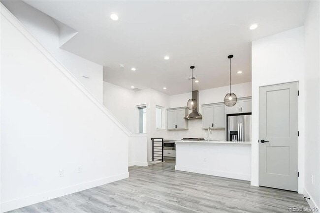 Photo - 3460 S Corona St Townhome