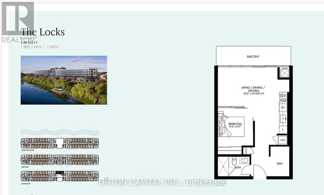 Building Photo - 350 Prince Charles Dr S