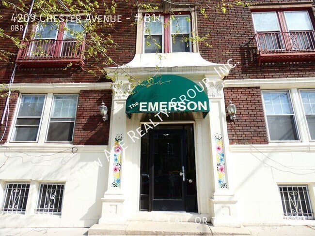Foto del edificio - The Emerson