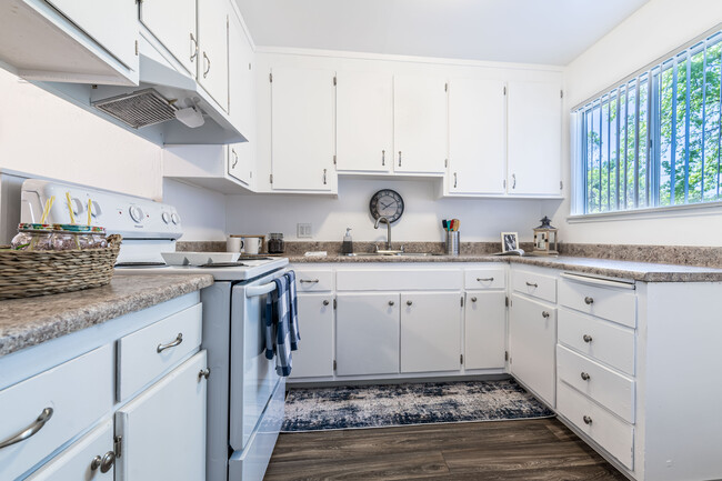 Remodeled Kitchen - Sandpiper Cove