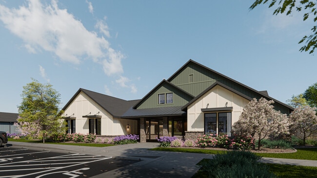 Building Photo - Olathe Commons