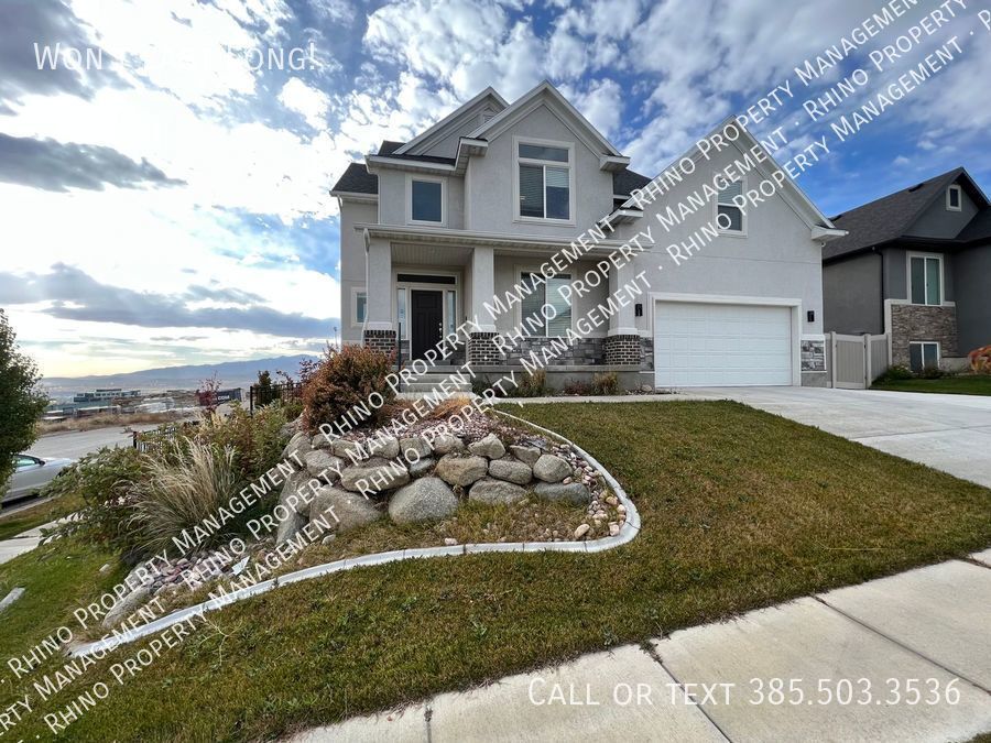 Foto principal - 4 Bedroom/2.5 Bathroom House in Lehi