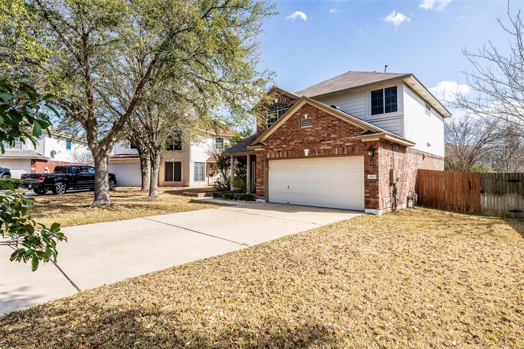 1503 Van Horn Dr, Round Rock, TX 78664 House Rental in Round Rock, TX