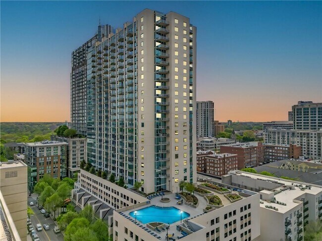 Foto del edificio - 860 Peachtree St NE