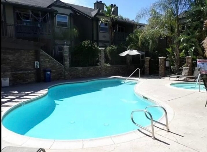 Piscina - 1434 Marshall Rd