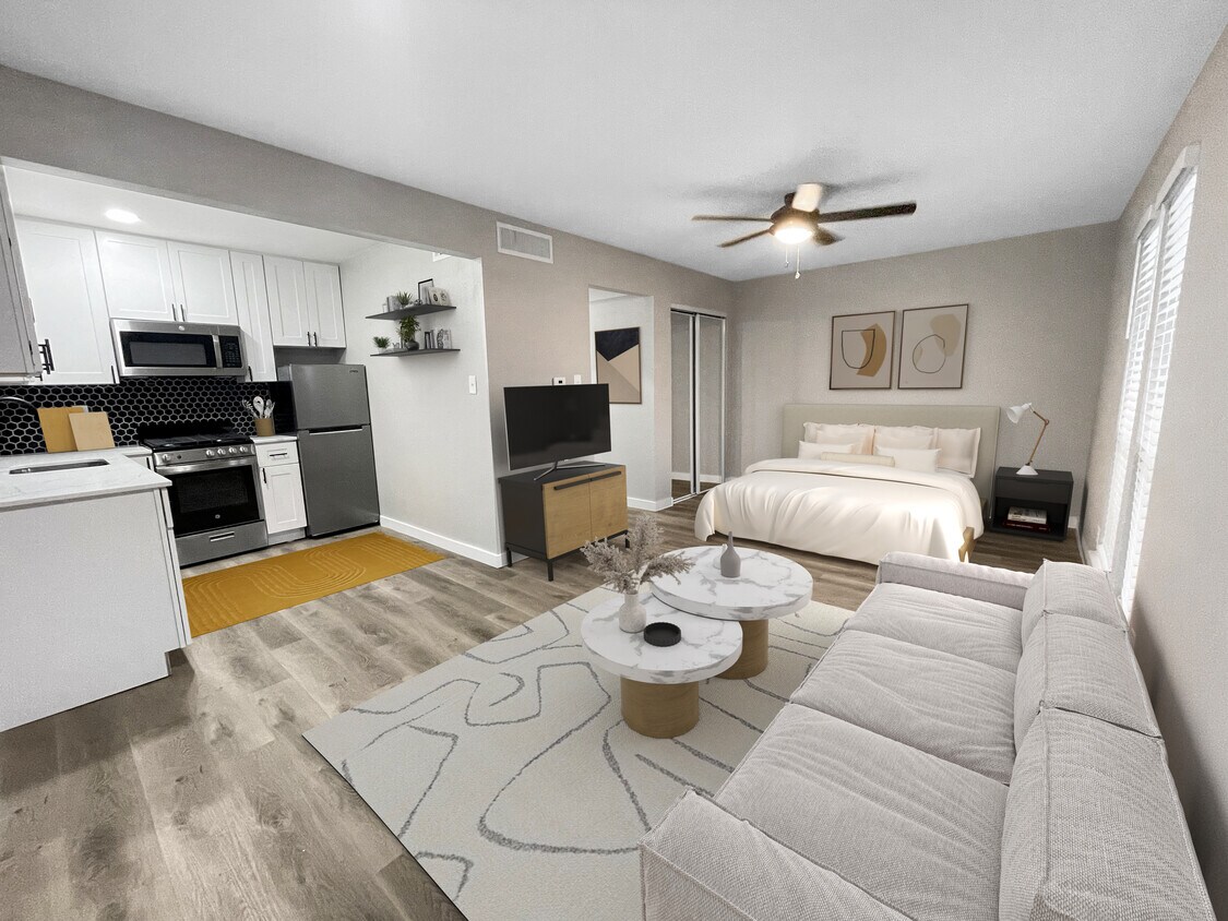 Hyde Park Place Apartments in Austin, TX