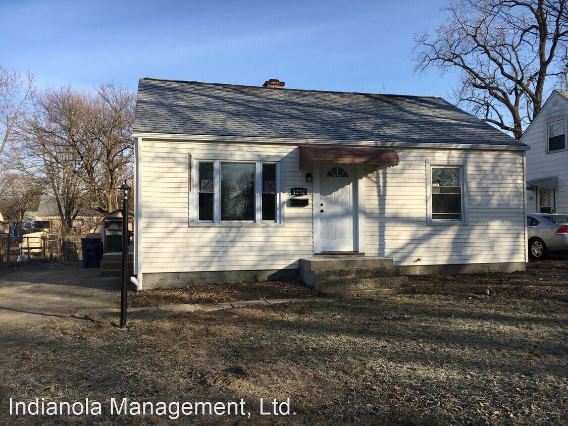 Primary Photo - 2 br, 1 bath House - 1232 Lenore Ave.