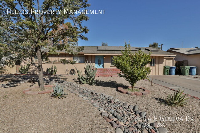 Building Photo - Charming 3-Bedroom Home Near ASU!