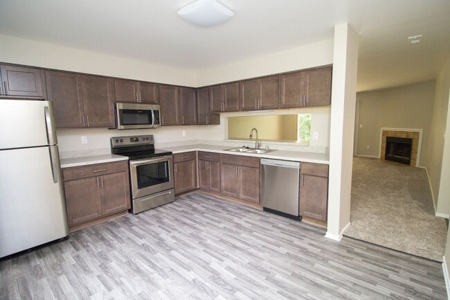 Interior Photo - The Boulevard Apartments
