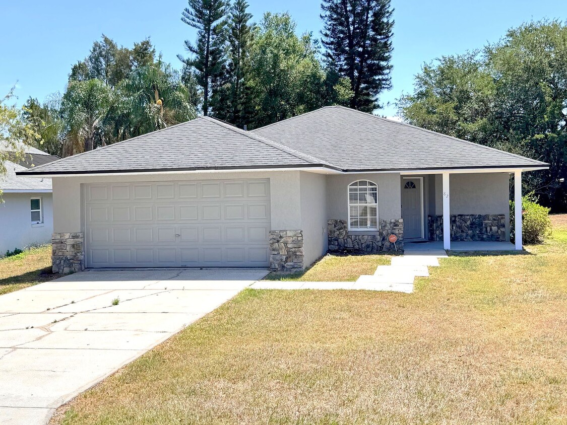 Primary Photo - Freshly Renovated Three Bedroom Home Ready...