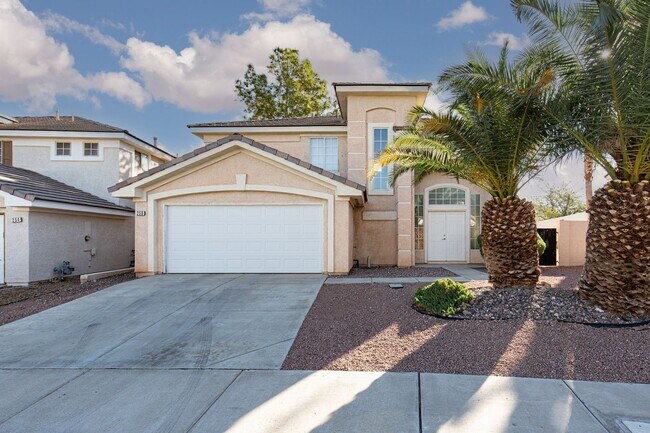 Building Photo - Fully Furnished Home in Green Valley Ranch – Move-In Ready