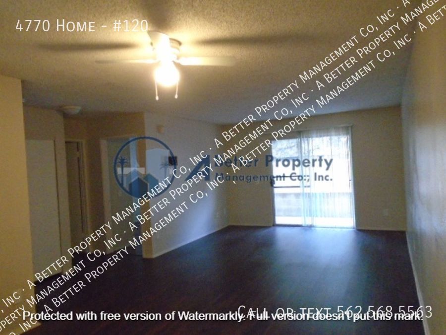 GATED 1st Floor Unit w/PATIO. QUARTZ COUN... - GATED 1st Floor Unit w/PATIO.  QUARTZ COUN...