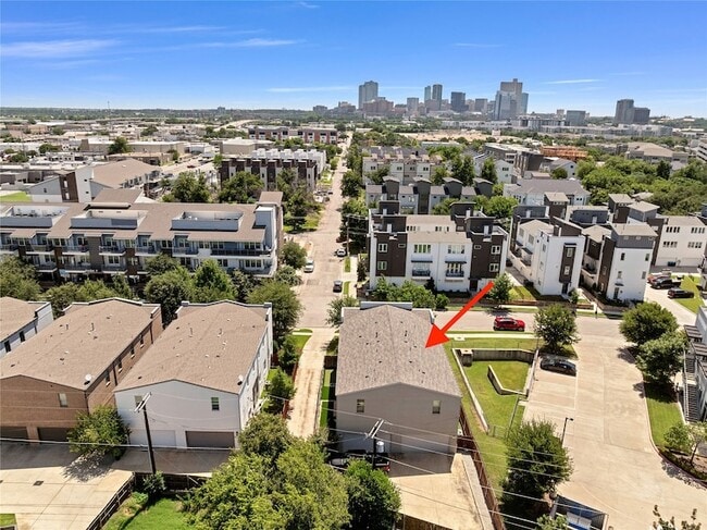 Photo - 228 Wimberly St Townhome