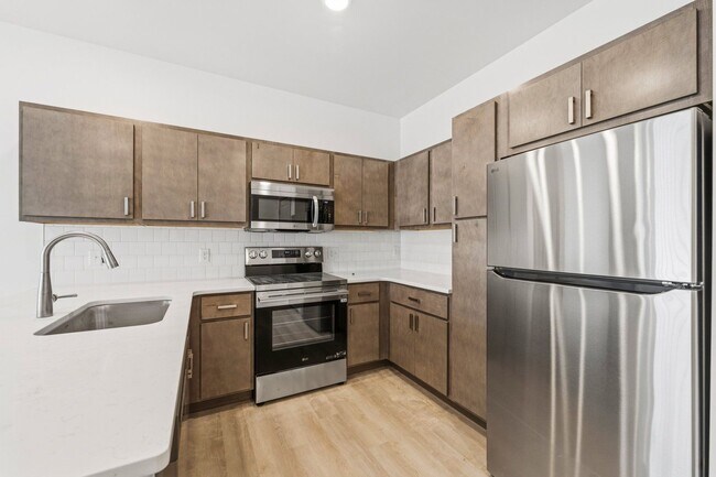Interior Photo - Riverbend Flats Apartments