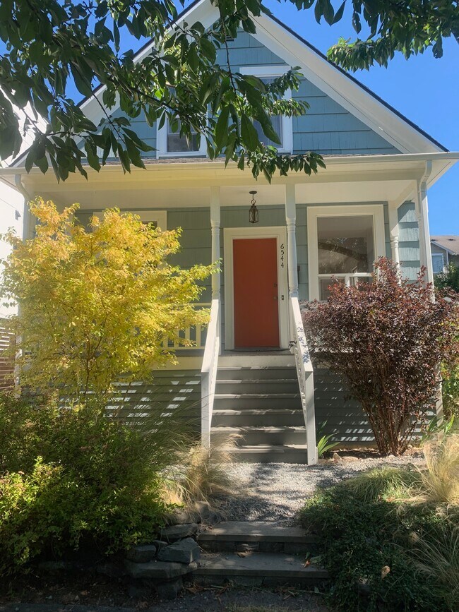 View of main house - 6544 25th Ave NW