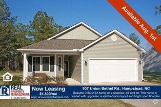Building Photo - 907 Union Bethel Rd
