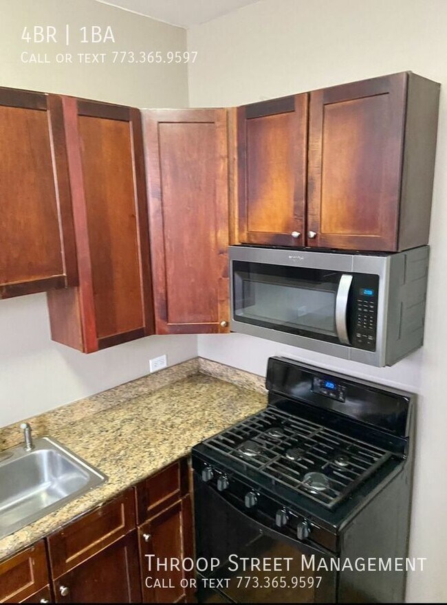 Foto del edificio - 5709 S Wentworth Ave