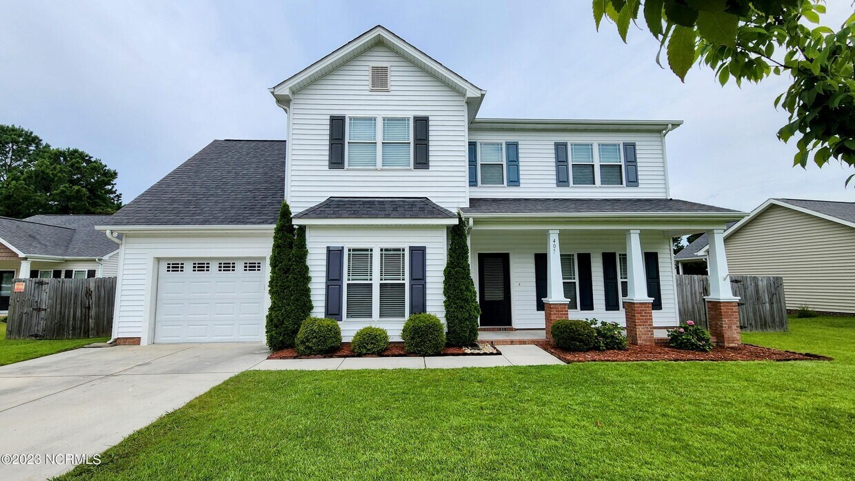 407 Patriots Point Ln, Swansboro, NC 28584 House Rental in Swansboro