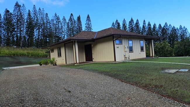 Foto del edificio - Brand New 2-bedroom Home in Wailuku Countr...