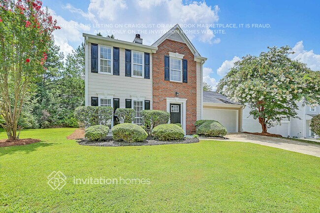 Foto del edificio - 1027 Winterglen Way