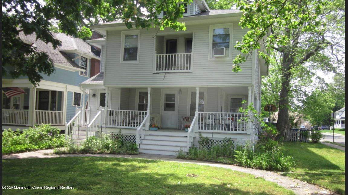 484 S Edgemere Dr, Allenhurst, NJ 07711 Townhome Rentals in