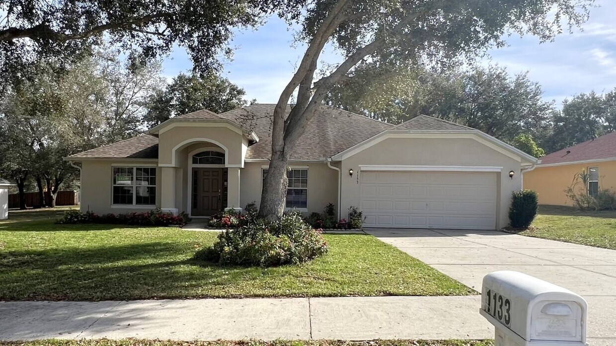 1133 Heather Glen Dr House Rental in Minneola, FL