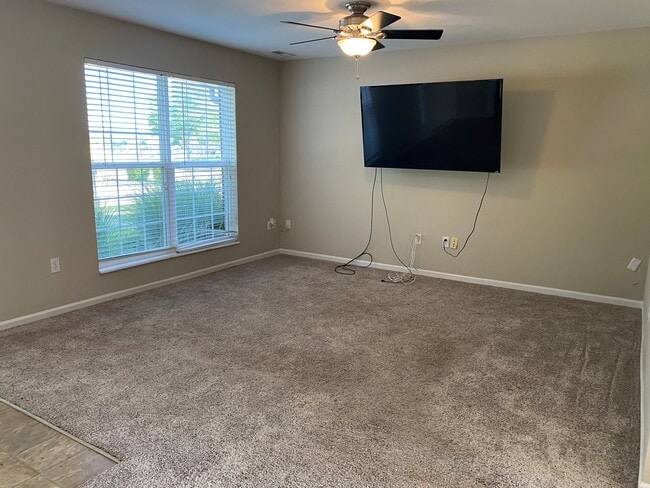 Living Room - 1203 Ridgeway Dr