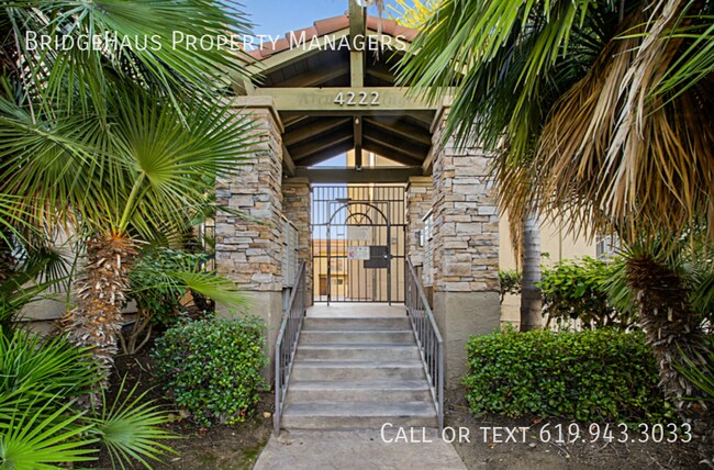 Foto del edificio - 4222 Menlo Ave