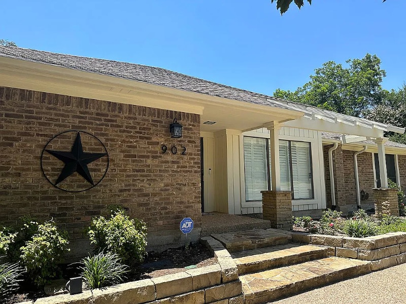 902 Woodland W Dr, Woodway, TX 76712 House Rental in Woodway, TX