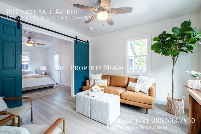Building Photo - 857 Yale Ave S