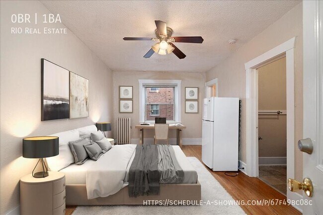 Building Photo - Cozy Studio Available in Cap Hill