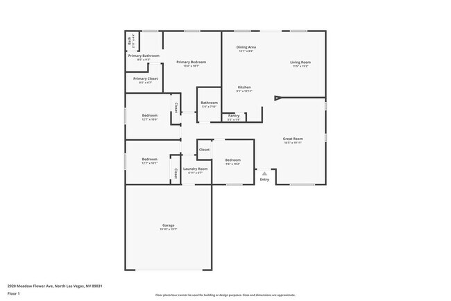 Foto del edificio - 2920 Meadow Flower Ave