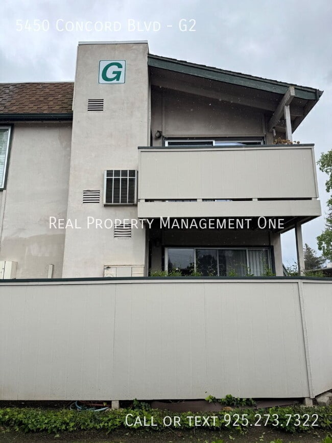 Foto del edificio - 5450 Concord Blvd