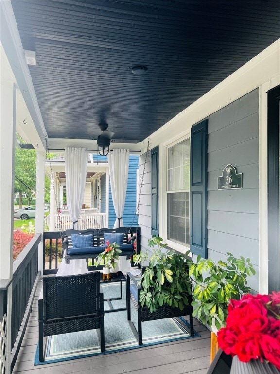 Foto del edificio - 36 Lansdale St