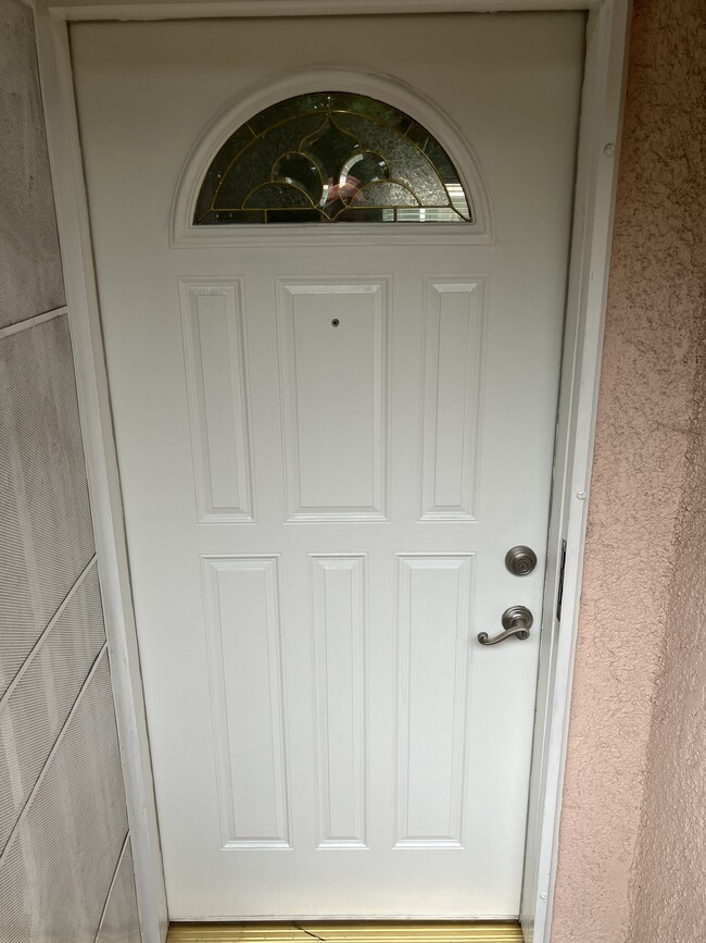 Front Door - 1236 E Broadway