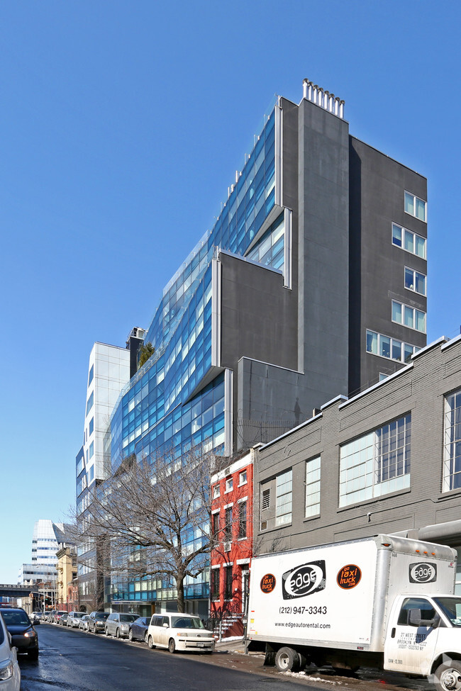 Building Photo - The Chelsea Modern