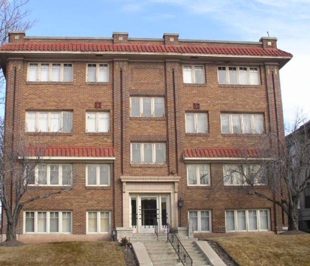 Building Photo - Fontenelle Apartments