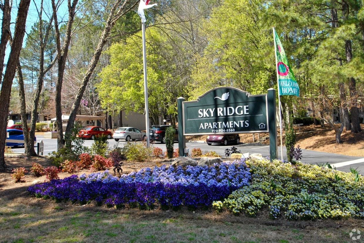 Skyridge Apartments Woodstock, GA
