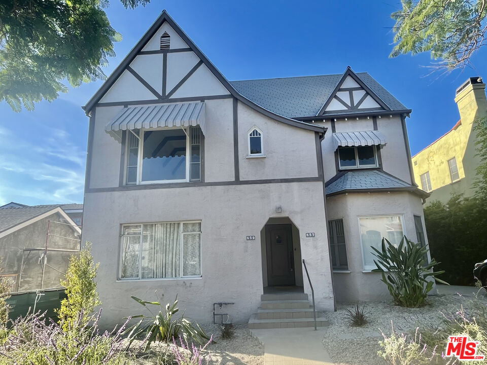 Primary Photo - 857 S Curson Ave