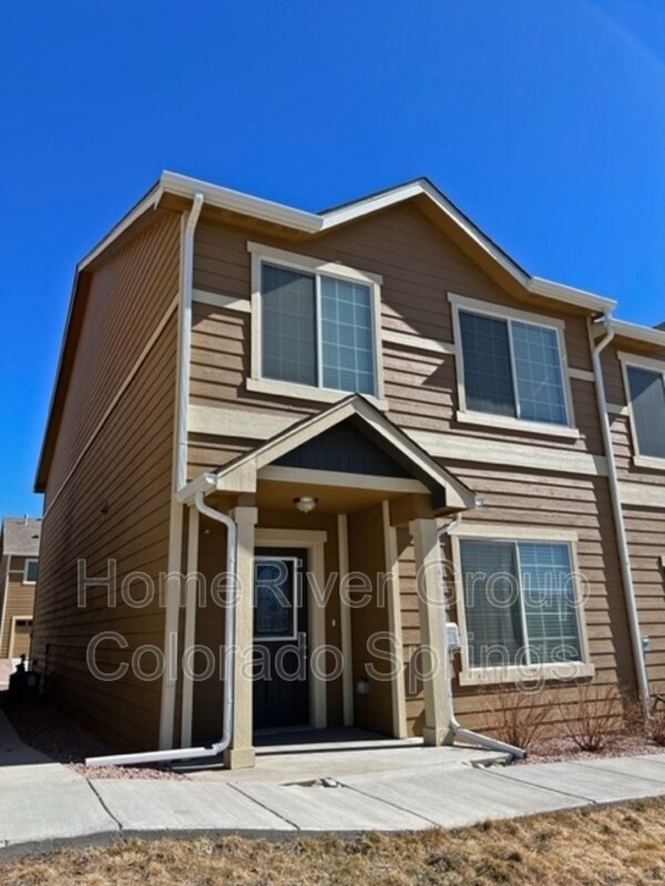 1852 Final View Aly, Colorado Springs, CO 80910 House Rental in