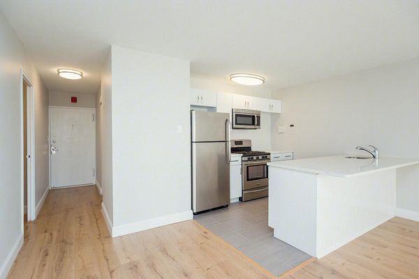 Interior Photo - Chestnut Hill Tower