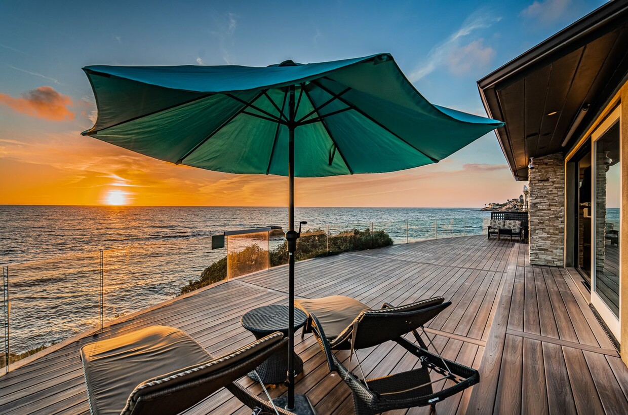 Primary Photo - Beachfront Vacation Paradise in La Jolla!