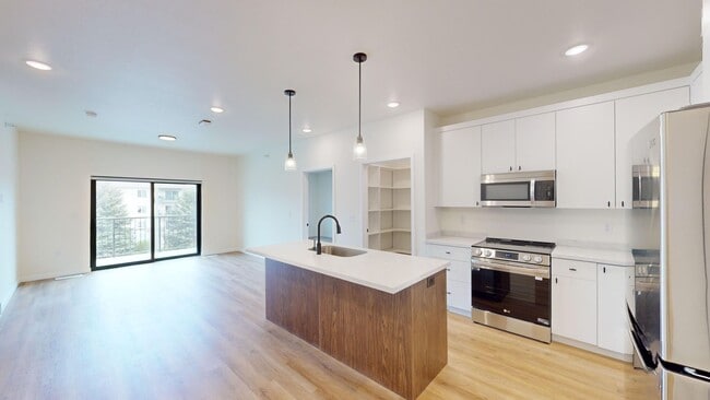 Interior Photo - The Velthuis Apartments