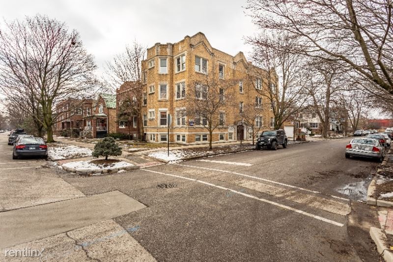 Building Photo - 1707 W Rascher Ave