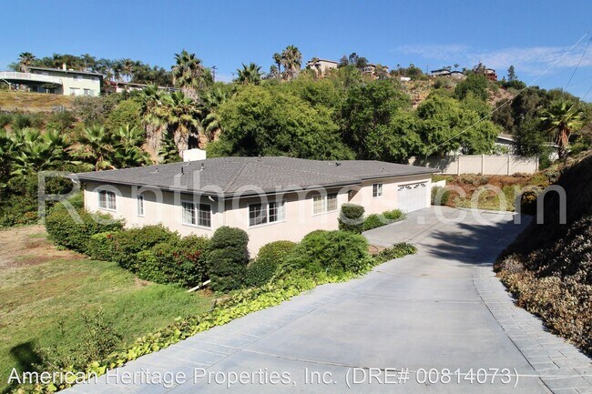 Building Photo - 3 br, 2 bath House - 4256 Calavo Drive