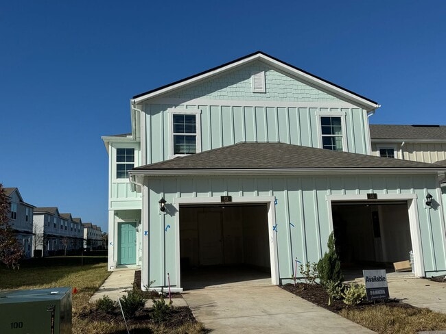 Foto del edificio - Newly Built 3 Bedroom 2.5 Bath Townhome in Bridgewater! Top Rated Schools. Garage. Premium Amenit...