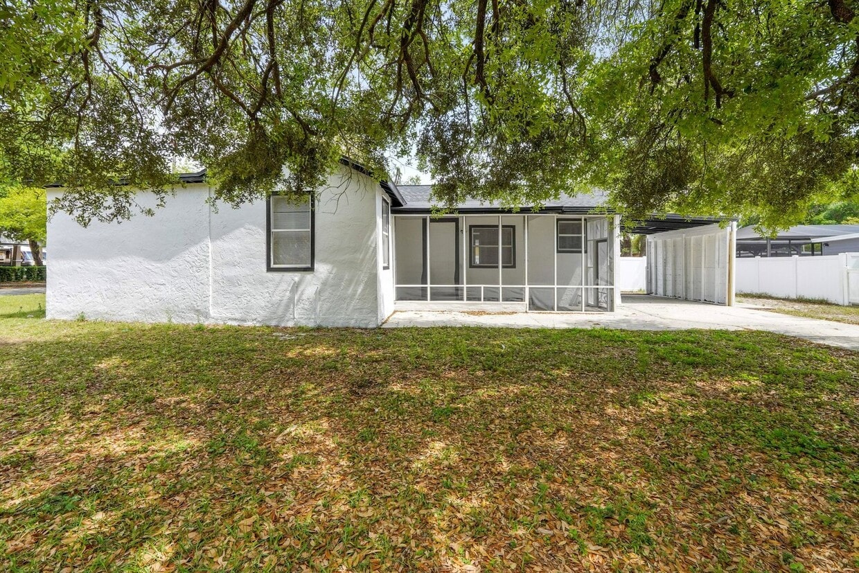 2-Bedroom, 1.5-Bathroom Home in Tampa – Pe... - 2-Bedroom, 1.5-Bathroom Home in Tampa – Pe...